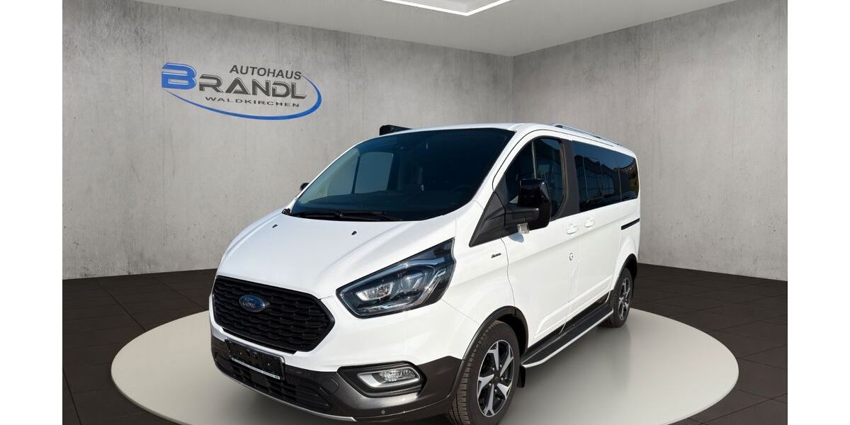 Ford Tourneo Custom 60.900 km 37.900 &euro; Waldkirchen 94065