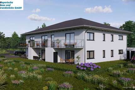 Wohnung Aicha vorm Wald - 3 Zimmer, 83 m&sup2;, 279.900&euro; | Angebot:25326353