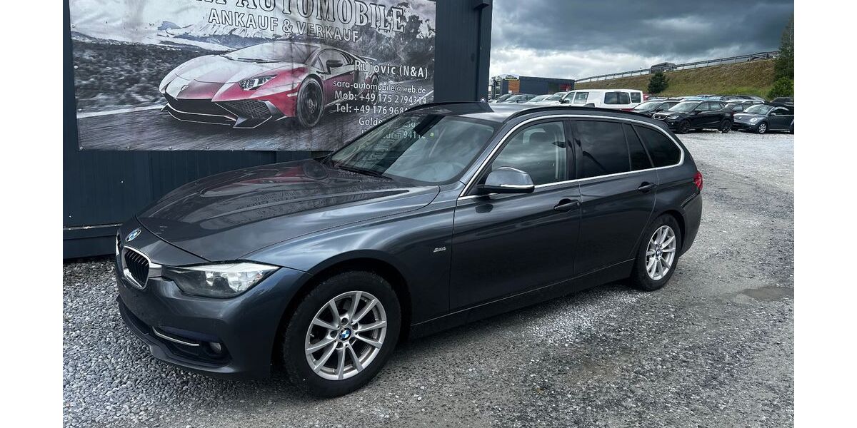 BMW 318 280.551 km 6.900 &euro; Hutthurm 94116