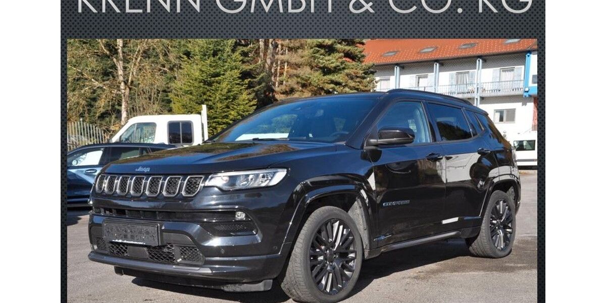 Jeep Compass 135.942 km 16.950 &euro; Passau 94036