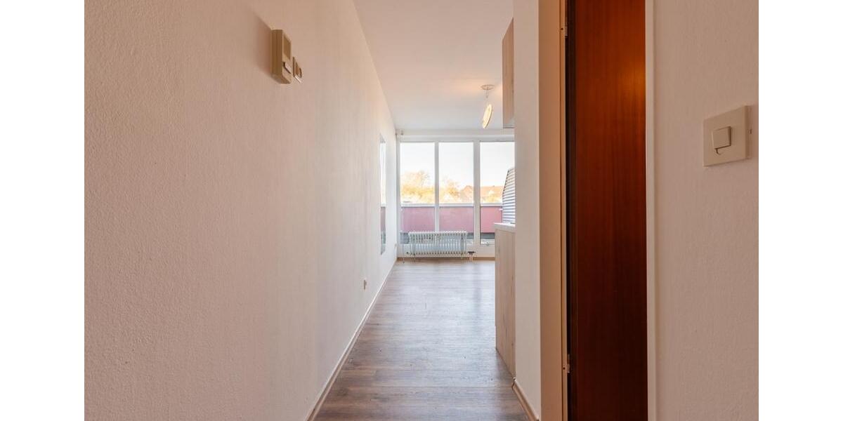 Etagenwohnung Passau Auerbach - 1 Zimmer, 21 m&sup2;, 270&euro; | Angebot:25860122