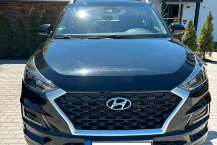 Hyundai TUCSON 98.000 km 17.200 &euro; Ortenburg 94496