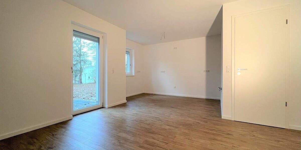 Etagenwohnung Aidenbach - 4 Zimmer, 97 m&sup2;, 310.000&euro; | Angebot:25698363