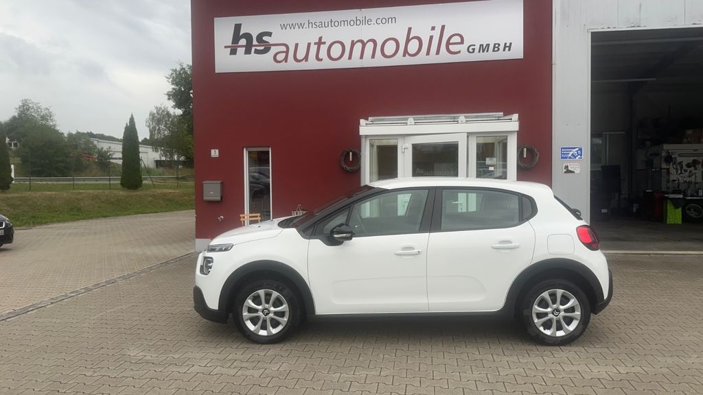 Citroen C3 34.640 km 12.899 &euro; Aicha vorm Wald 94529