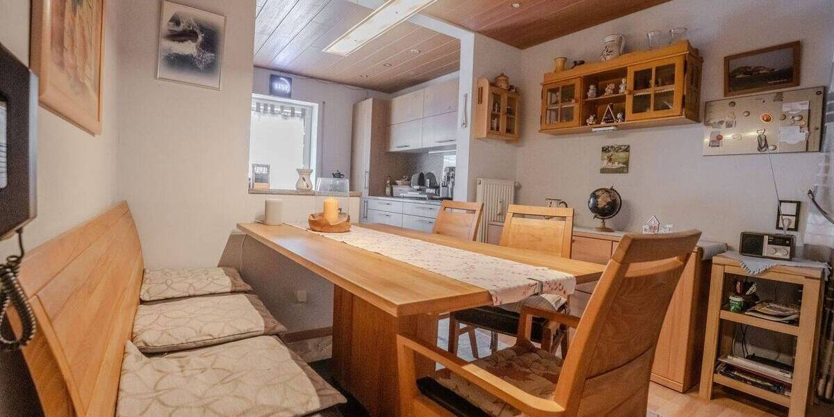 Terrassenwohnung Passau Heining - 3 Zimmer, 90 m&sup2;, 259.000&euro; | Angebot:26797239