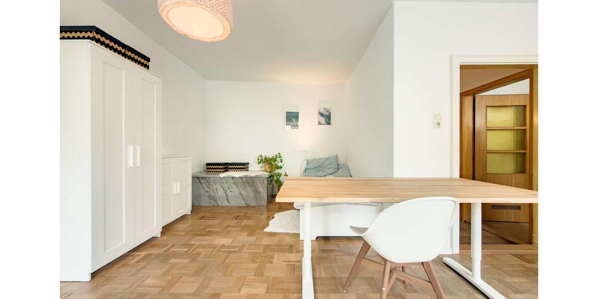 Etagenwohnung Passau Mühltal - 1.5 Zimmer, 40 m&sup2;, 580&euro; | Angebot:25977085