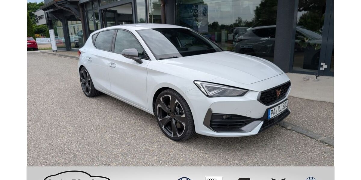 Cupra Leon 12.900 km 32.680 &euro; Pocking 94060