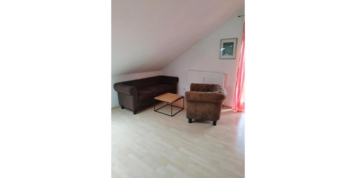 Dachgeschoßwohnung Bad Griesbach im Rottal - 1 Zimmer, 31 m&sup2;, 480&euro; | Angebot:25805729