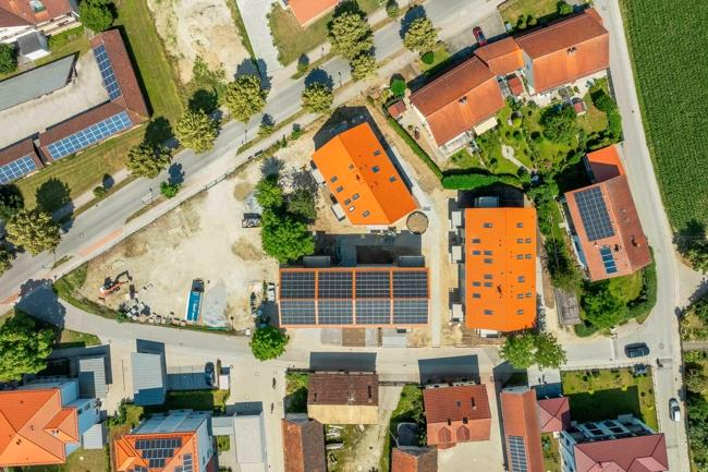 Dachgeschoßwohnung Bad Füssing - 4 Zimmer, 107 m&sup2;, 1.819&euro; | Angebot:23672331