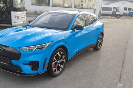 Ford Mustang Mach-E 49.840 km 47.200 &euro; Bad Griesbach 94086