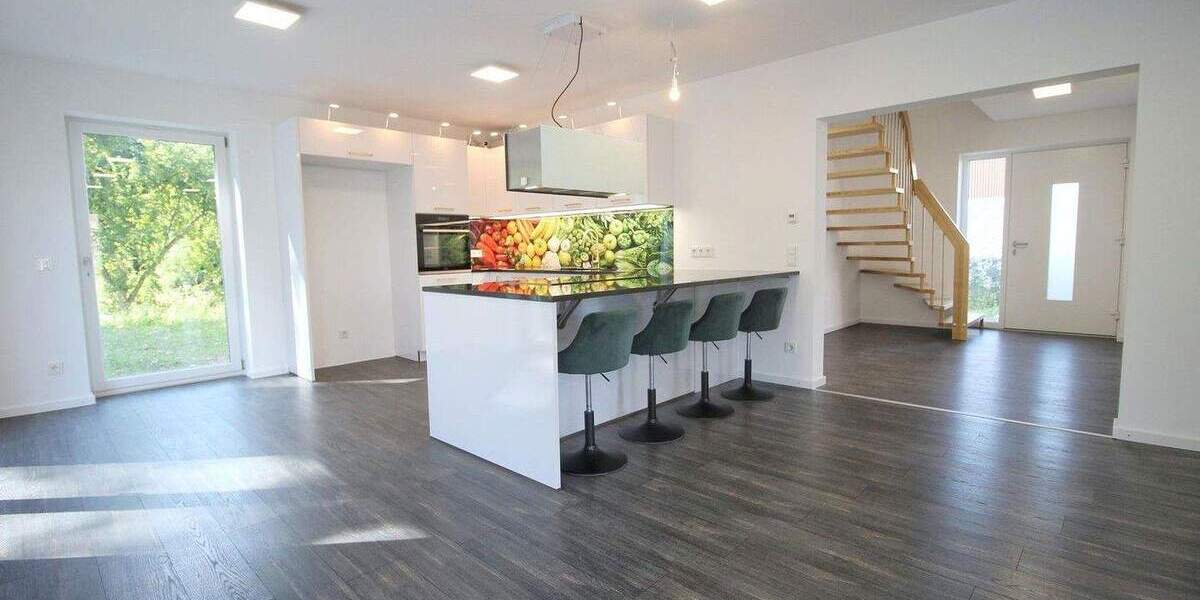 Einfamilienhaus Außernzell Außernzell-Bahnhof - 5 Zimmer, 156 m&sup2;, 575.000&euro; | Angebot:25657359