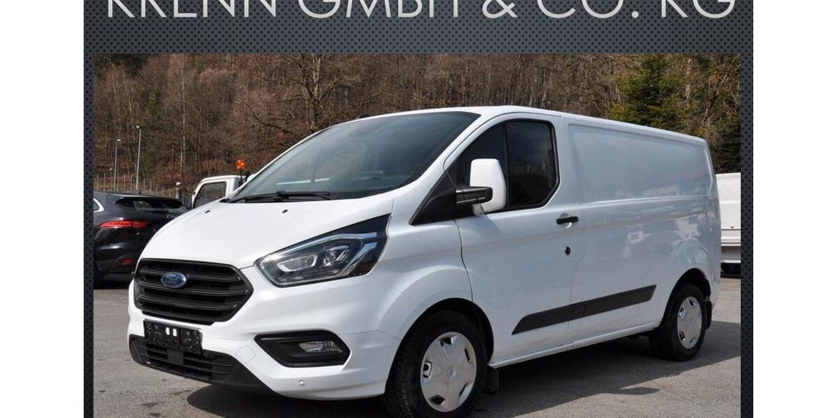 Ford Transit Custom 184.284 km 12.900 &euro; Passau 94036
