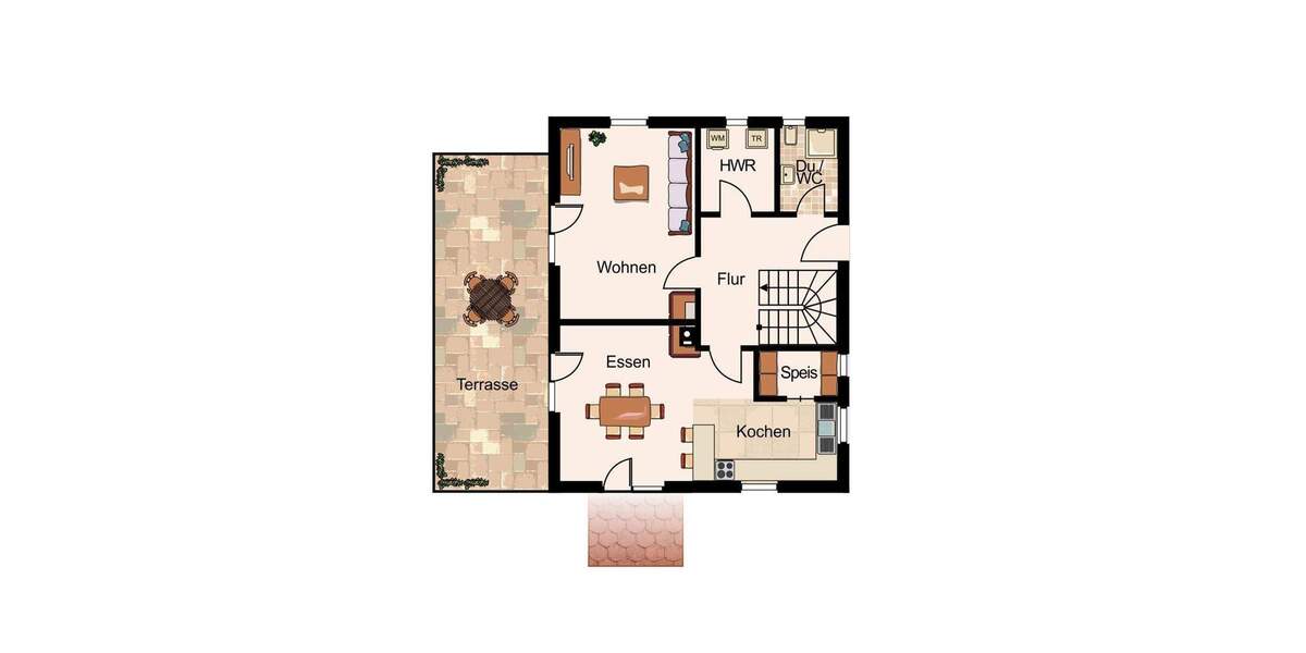 Einfamilienhaus Pocking Hartkirchen - 5 Zimmer, 140 m&sup2;, 580.000&euro; | Angebot:25700543