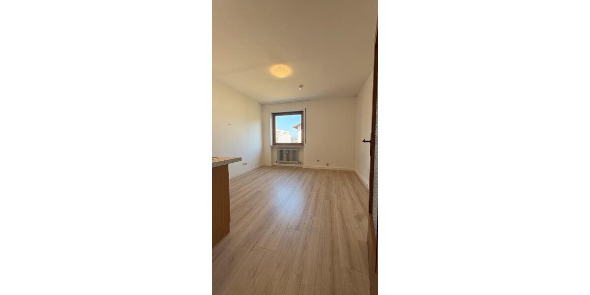 Etagenwohnung Passau Maierhof - 1 Zimmer, 21 m&sup2;, 432&euro; | Angebot:27630969
