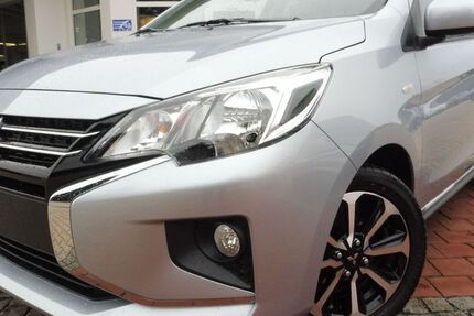 Mitsubishi Space Star 25 km 17.580 &euro; Hofkirchen Ortsteil Pirka 94544