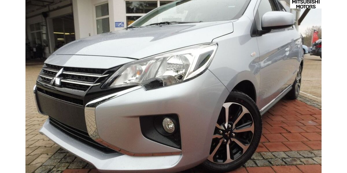 Mitsubishi Space Star 25 km 17.580 &euro; Hofkirchen Ortsteil Pirka 94544