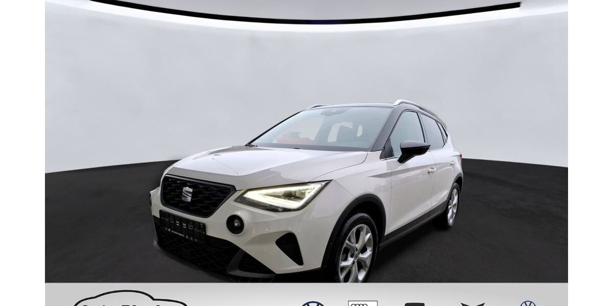 Seat Arona 40.899 km 17.990 &euro; Pocking 94060