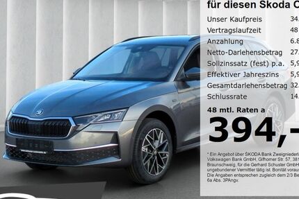 Skoda Octavia 5.694 km 34.480 &euro; Ruhstorf 94099