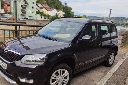Skoda Yeti 70.000 km 8.950 &euro; Passau 94034