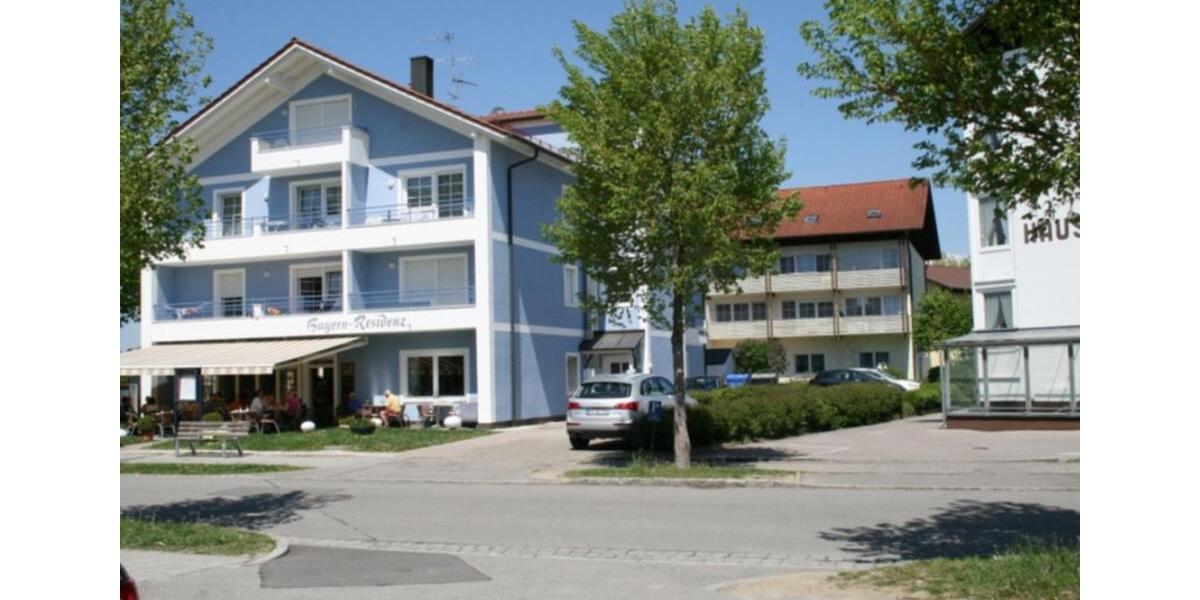 Etagenwohnung Bad Füssing - 2 Zimmer, 38 m&sup2;, 129.400&euro; | Angebot:25649222
