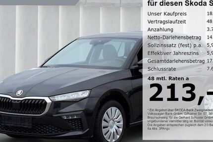 Skoda Scala 19.480 km 18.679 &euro; Ruhstorf 94099