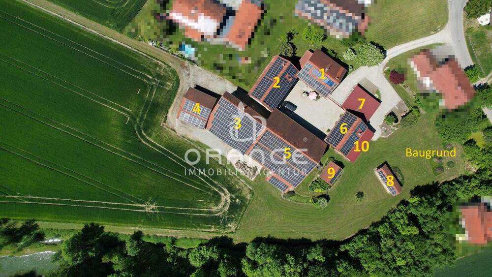 Einfamilienhaus Bad Griesbach im Rottal Zachstorf - 1 Zimmer, 272 m&sup2;, 1.499.999&euro; | Angebot:25670697