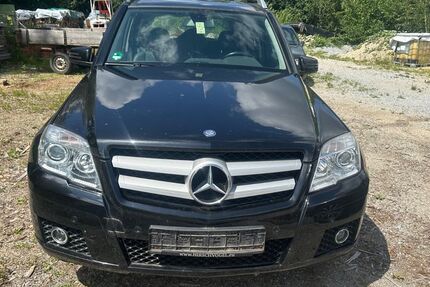 Mercedes-Benz GLK 220 236.000 km 4.600 &euro; Salzweg 94121
