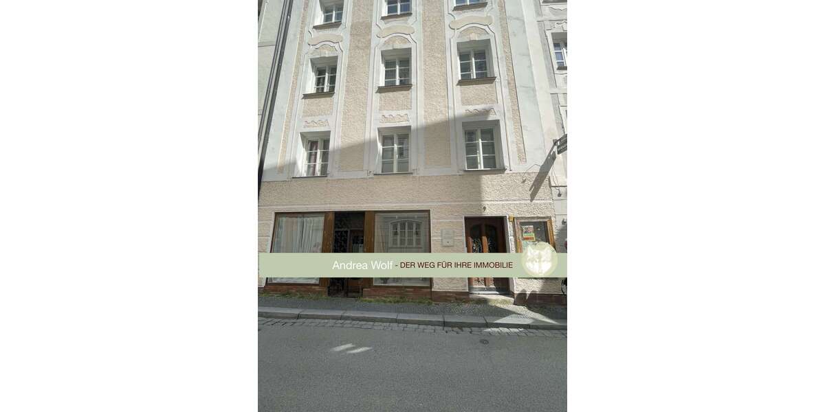 Etagenwohnung Passau Altstadt - 2.5 Zimmer, 64 m&sup2;, 249.000&euro; | Angebot:22197016