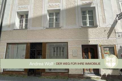 Wohnung Passau Altstadt - 2.5 Zimmer, 64 m&sup2;, 249.000&euro; | Angebot:22197016