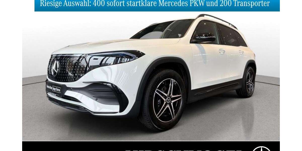 Mercedes-Benz EQB 300 10.248 km 42.220 &euro; Passau 94034