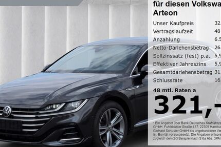 VW Arteon 24.149 km 32.980 &euro; Ruhstorf 94099