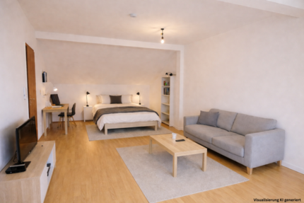 Wohnung Passau Mühltal - 1 Zimmer, 43 m&sup2;, 370&euro; | Angebot:26049763