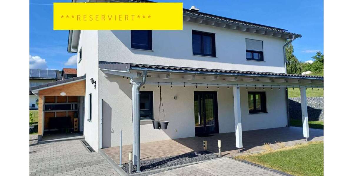 Einfamilienhaus Fürstenstein - 6 Zimmer, 153 m&sup2;, 499.000&euro; | Angebot:23511643