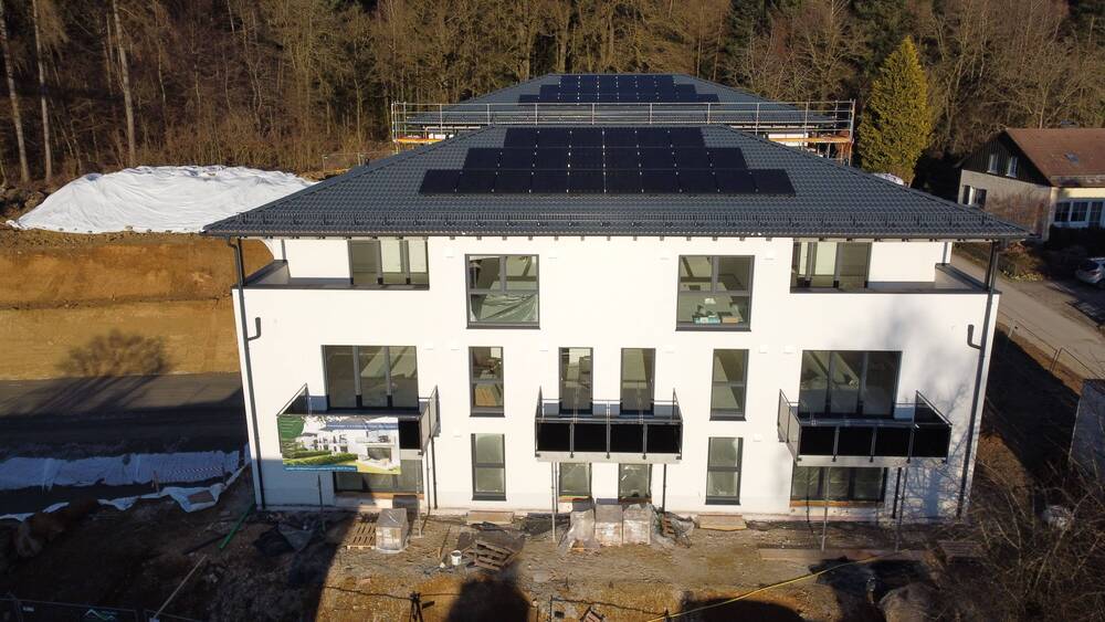 Etagenwohnung Bad Griesbach i.Rottal Griesbach - 3 Zimmer, 96 m&sup2;, 1.095&euro; | Angebot:25732301