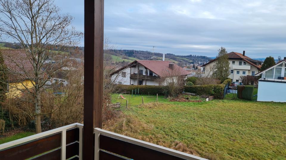 Etagenwohnung Passau Auerbach - 1 Zimmer, 31 m&sup2;, 430&euro; | Angebot:26050531