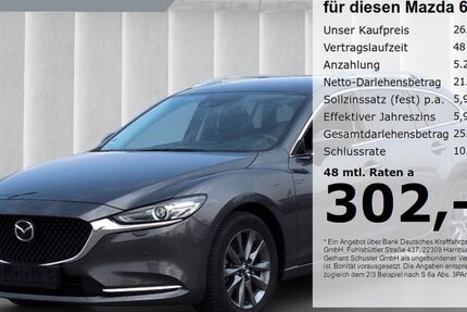 Mazda 6 19.877 km 26.479 &euro; Ruhstorf 94099