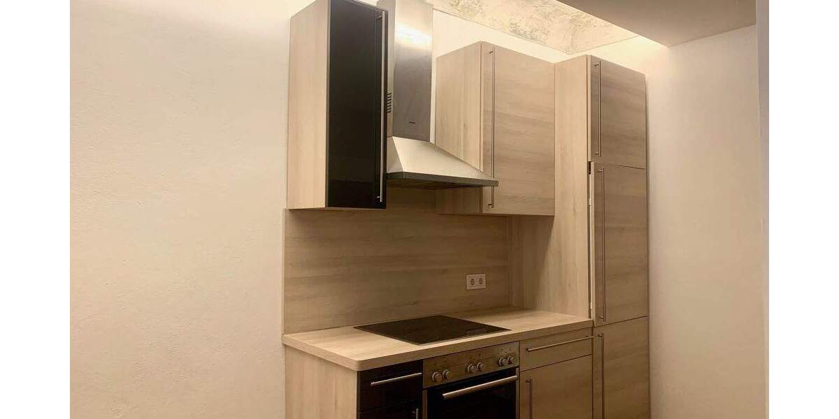 Etagenwohnung Passau Altstadt - 2 Zimmer, 63 m&sup2;, 760&euro; | Angebot:25685441