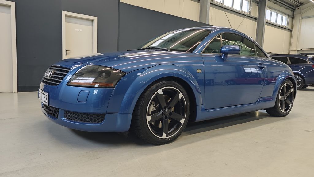 Audi TT 235.000 km 6.999 &euro; Bad Griesbach 94086