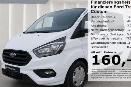 Ford Transit Custom 143.040 km 16.479 &euro; Ruhstorf 94099