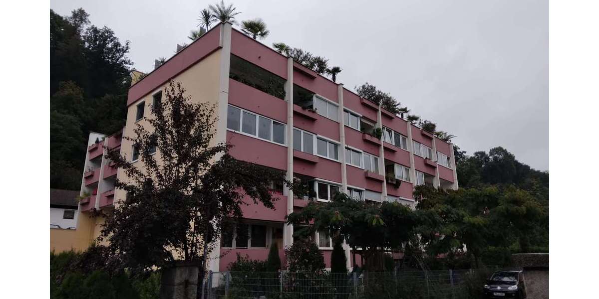 Etagenwohnung Passau Hacklberg - 2 Zimmer, 64 m&sup2;, 540&euro; | Angebot:26088685