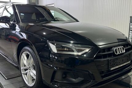 Audi A4 72.000 km 25.990 &euro; Sonnen 94164