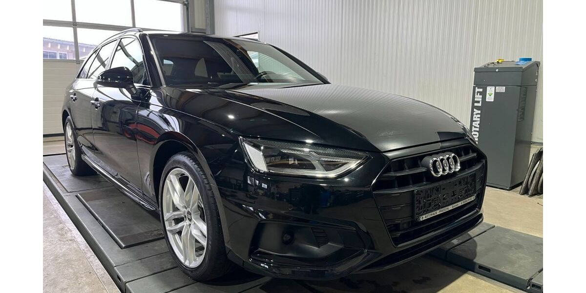 Audi A4 72.000 km 25.990 &euro; Sonnen 94164