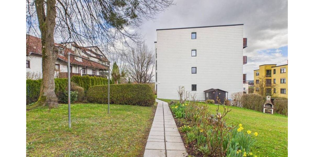 Etagenwohnung Passau Grubweg - 3 Zimmer, 81 m&sup2;, 195.000&euro; | Angebot:26143319