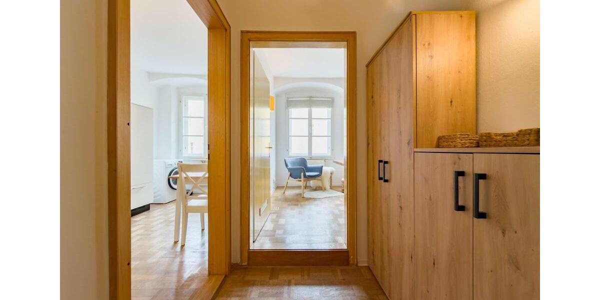 Etagenwohnung Passau Mühltal - 1.5 Zimmer, 40 m&sup2;, 580&euro; | Angebot:25977085