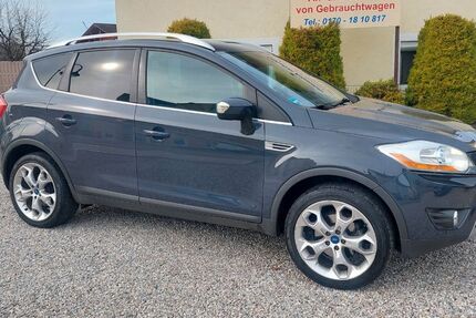 Ford Kuga 232.000 km 4.490 &euro; Pocking 94060