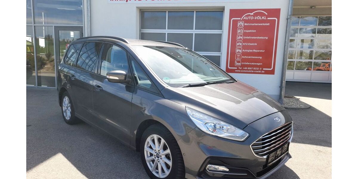 Ford Galaxy 163.852 km 13.999 &euro; Neuburg/Inn bei Passau 94127