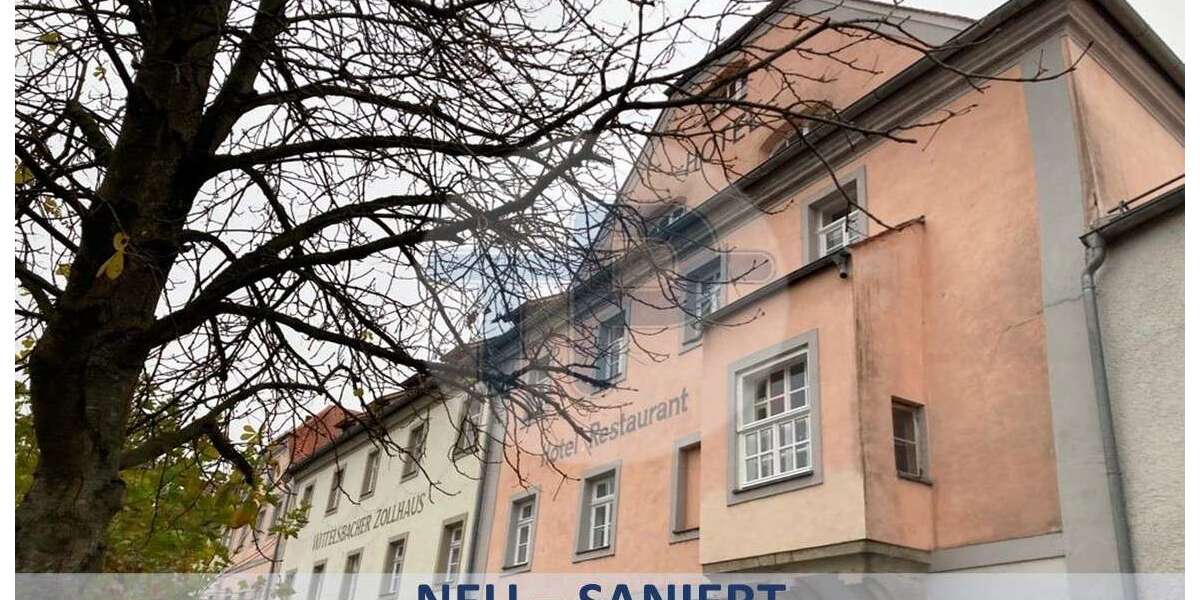 Etagenwohnung Vilshofen - 2 Zimmer, 69 m&sup2;, 189.000&euro; | Angebot:23373191