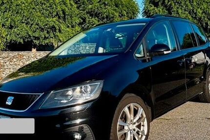 Seat Alhambra 321.000 km 6.500 &euro; Passau 94036