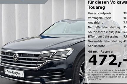 VW Touareg 76.067 km 38.990 &euro; Pocking 94060