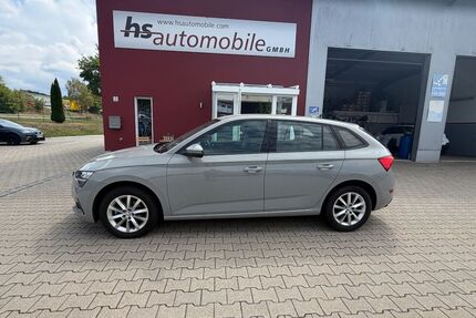 Skoda Scala 55.800 km 15.999 &euro; Aicha vorm Wald 94529